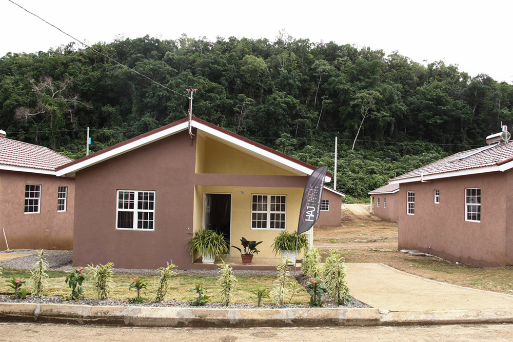 Housing Agency of Jamaica HAJ, Saint James