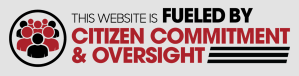 Fuelled by Citizen Commitment and Oversight