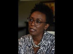 Jeanette Calder Executive Director JAMP