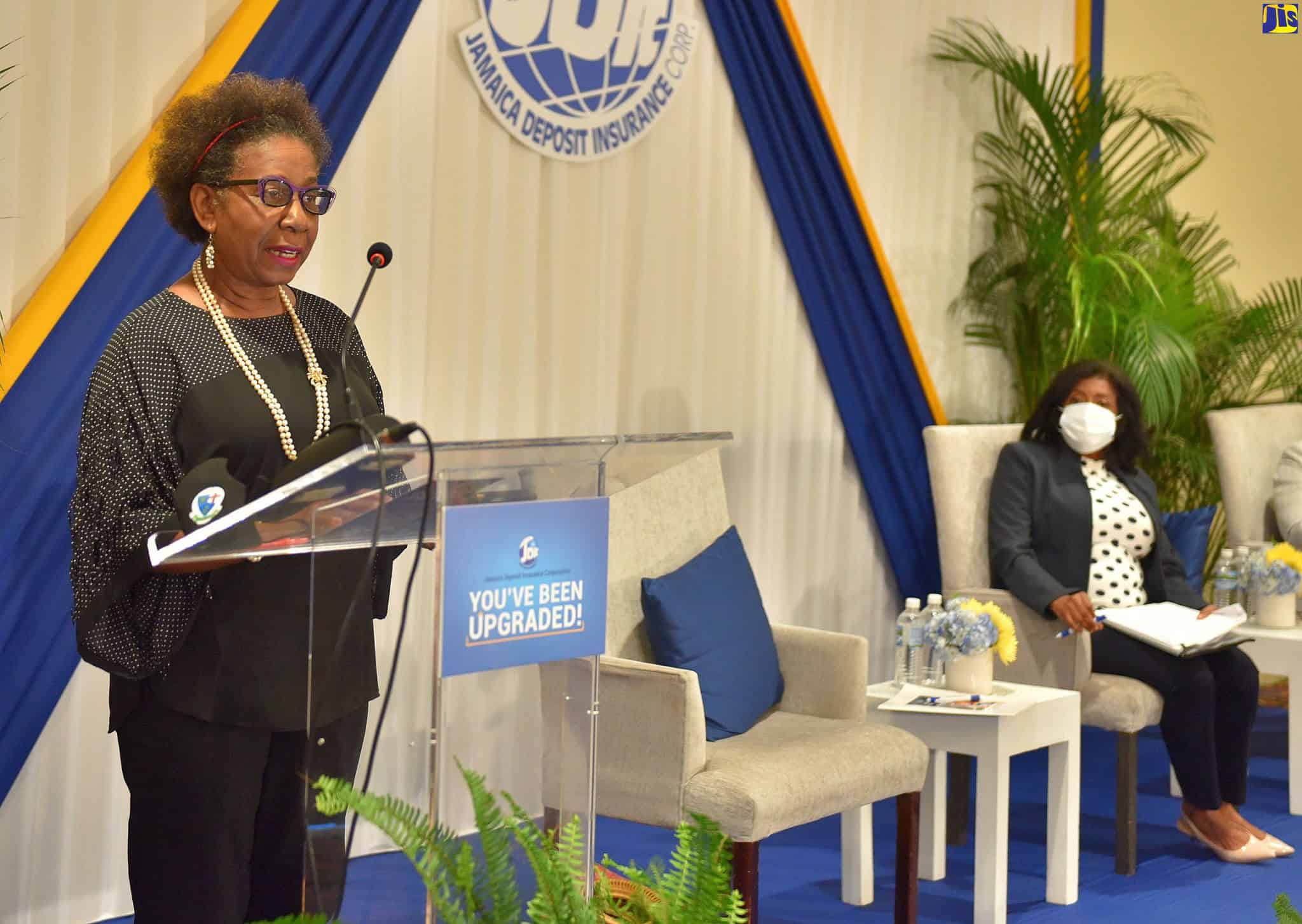 Jamaica Deposit Insurance Corporation - JAMP